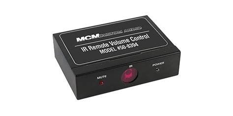 mcm custom audio manufacturer part no 50-8394|mcm audio model 50 8394 review.